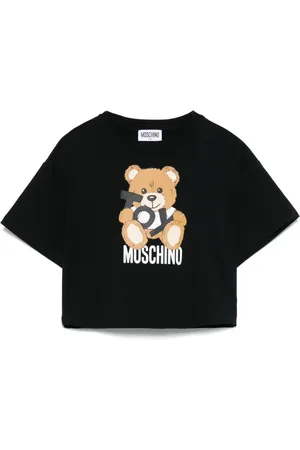 Moschino Teddy Bear-print T-shirt