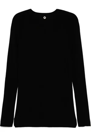UNDER CONSTRUCTION Round-neck jumper
