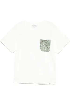 Paolo Pecora Pocket-detailed T-shirt