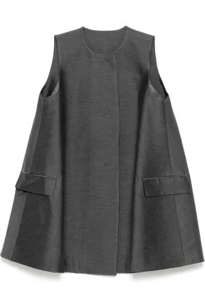 JNBY Sleevesless A-line dress