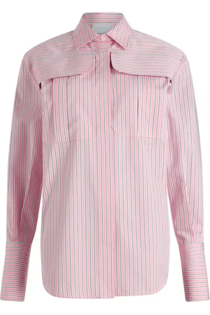Patou Safari poplin shirt