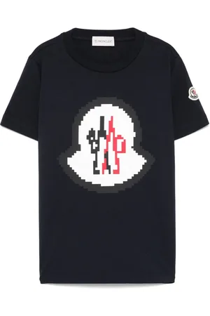 Moncler Logo-print T-shirt