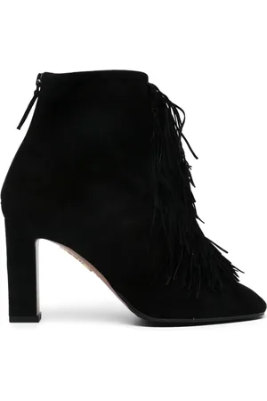 Aquazzura 85mm Gytane boots