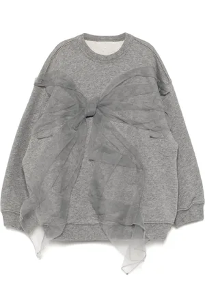 JNBY by JNBY Bow-detail sweatshirt