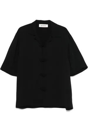 Rohe Appliqué-detail shirt