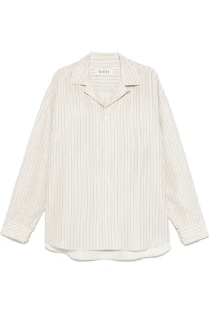 Rohe Striped shirt