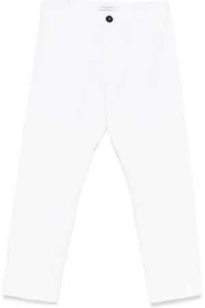 Paolo Pecora Straight-leg chinos