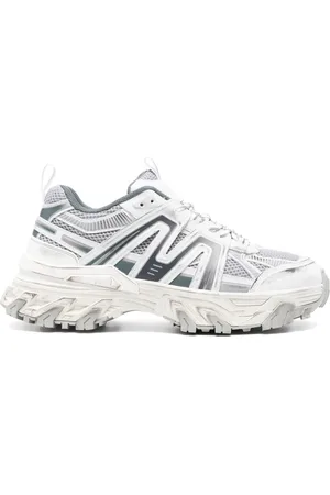 JUUN.J Panelled sneakers