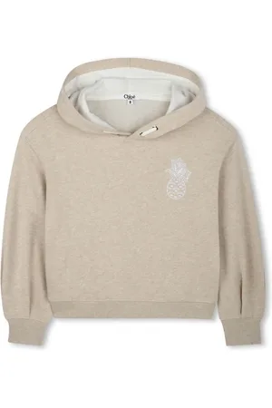 Chloé Organic cotton hoodie