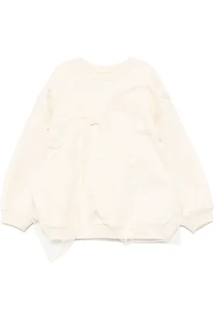 JNBY by JNBY Bow-detail sweatshirt