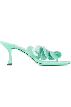 Jimmy Choo 70mm Freja sandals