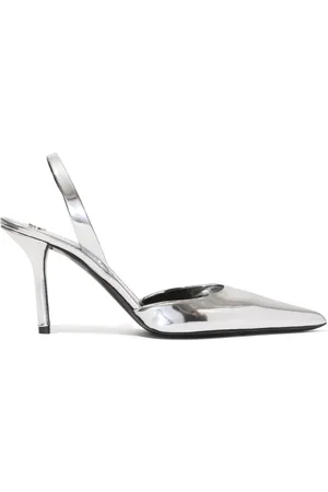 Proenza Schouler Slash Slingback pumps