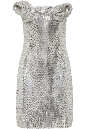 RACHEL GILBERT Rosalie mini dress