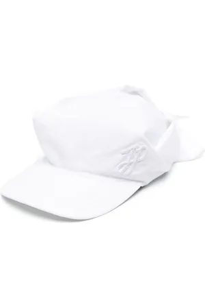Patou Logo-embroidered cap