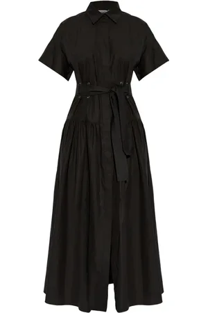 Max Mara Cotton midi dress