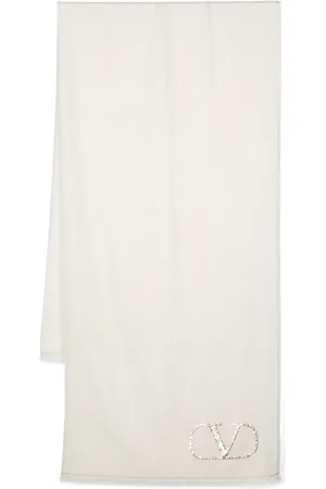 VALENTINO GARAVANI VLogo Signature shawl