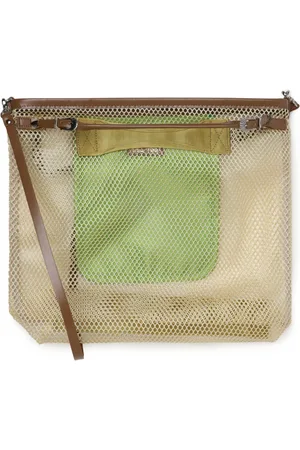 TOGA PULLA Mesh shoulder bag