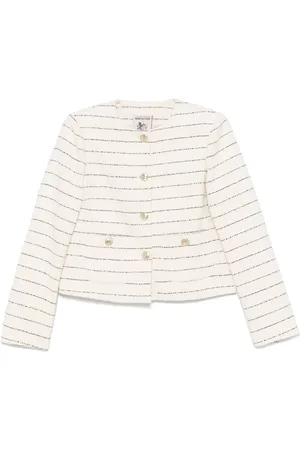 SEMICOUTURE Tweed jacket