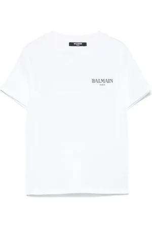 Balmain Logo-print T-shirt