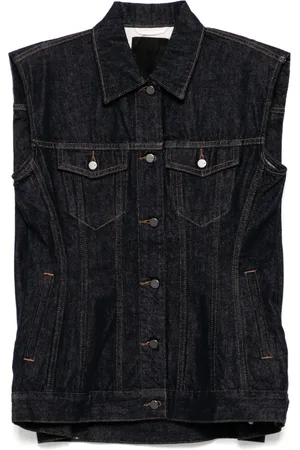 JNBY Oversize midi vest