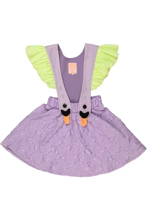 Wauw Capow by Bangbang Bird Girl dress
