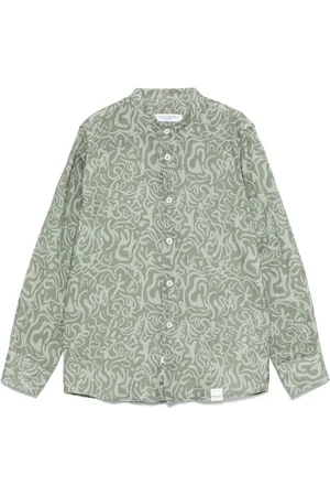 Paolo Pecora Graphic-print shirt