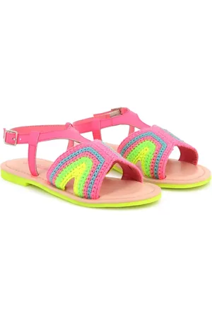 Billieblush Crochet sandals
