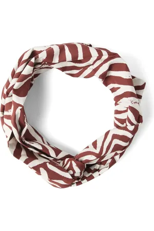 Brunello Cucinelli Printed headband