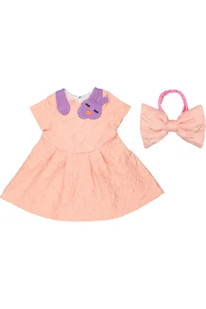Wauw Capow by Bangbang Sleepy Rabbit dress