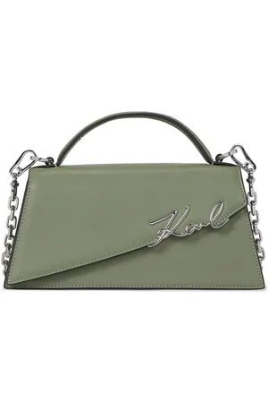 Karl Lagerfeld Signature crossbody bag