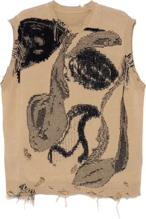 JNBY Oversize sweater vest