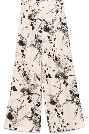 SEMICOUTURE Edwina palazzo pants