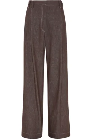 Brunello Cucinelli Straight-leg trousers
