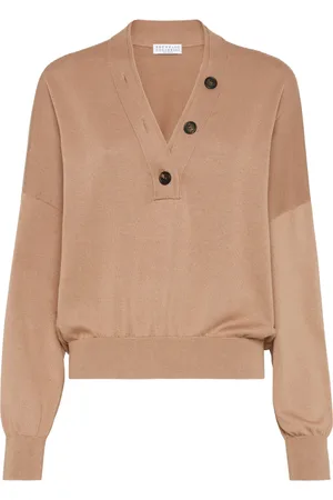 Brunello Cucinelli Cotton sweater