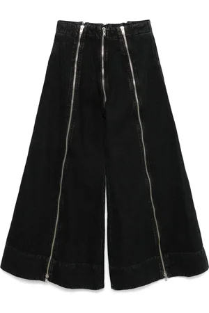 LU’U DAN Flight jeans