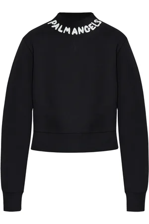 Palm Angels Logo-print jumper
