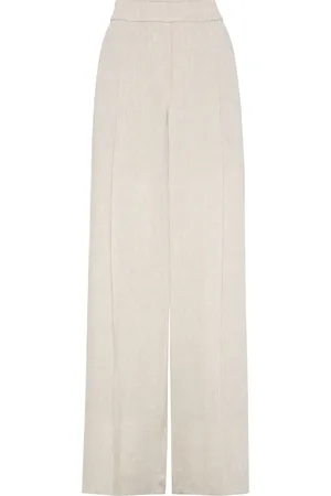 Brunello Cucinelli Linen trousers