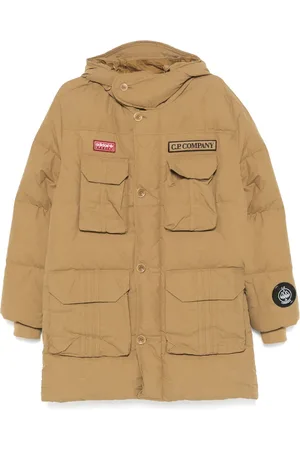 adidas X C.P. Company SPZL puffer jacket