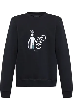 Paul Smith Embroidered-motif sweatshirt