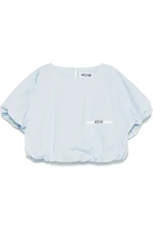 Moschino Logo-print T-shirt