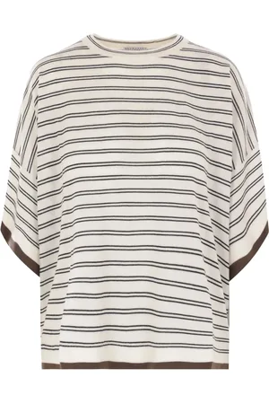 Brunello Cucinelli Striped sweater