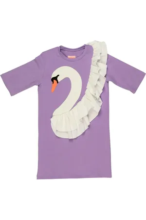 Wauw Capow by Bangbang Sweet Swan dress