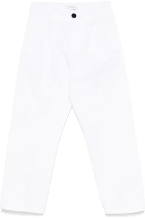 Paolo Pecora Straight-leg chinos