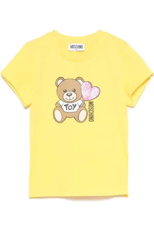 Moschino Teddy Bear-print T-shirt