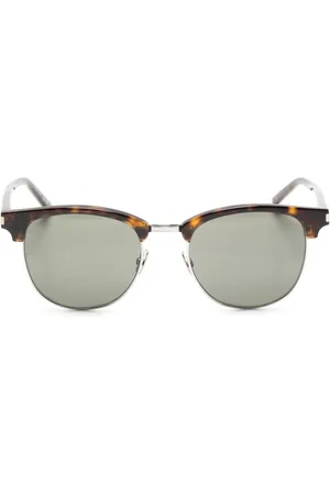 Saint Laurent Round-frame sunglasses
