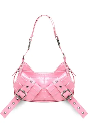 BIASIA Leather shoulder bag