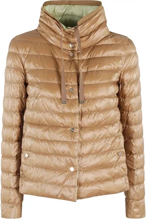 HERNO Reversible down jacket