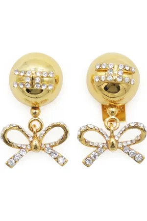 Elisabetta Franchi Drop earrings