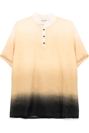 Tessitura Body Couture Gradient shirt