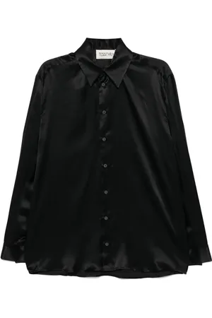 Tessitura Body Couture Column shirt